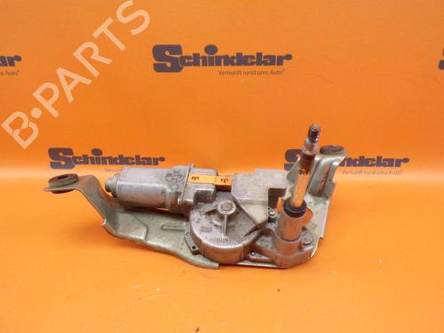 Used Rear wiper motor NISSAN X-TRAIL II (T31) 2.0 dCi 4x4 (150 hp) 24389328