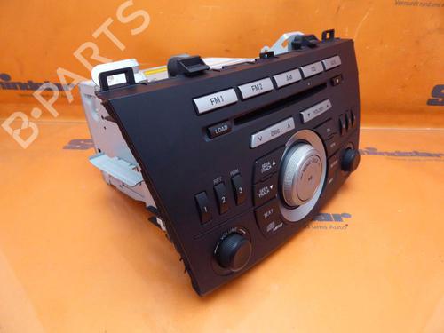 Radio MAZDA 3 (BL) 1.6 MZ-CD (BL14) (109 hp) 32834865