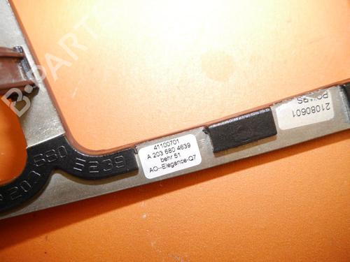 Middle console MERCEDES-BENZ C-CLASS T-Model (S203) C 200 Kompressor (203.245) | BP32641028I22