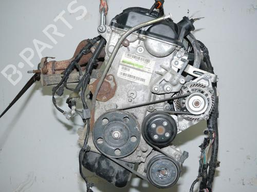 Motor MITSUBISHI COLT VI (Z3_A, Z2_A) 1.3 (Z21A) (95 hp) 24381783