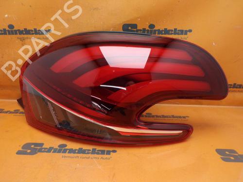 Right taillight PEUGEOT 208 I (CA_, CC_) 1.2 THP 110 | BP29046982C35 
