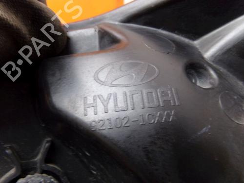 Right headlight HYUNDAI GETZ (TB) 1.1 | BP30669899C29