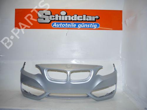 Used Front bumper Front bumper BMW 2 Coupe (F22, F87) 220 d (184 hp) 33141566 33141566