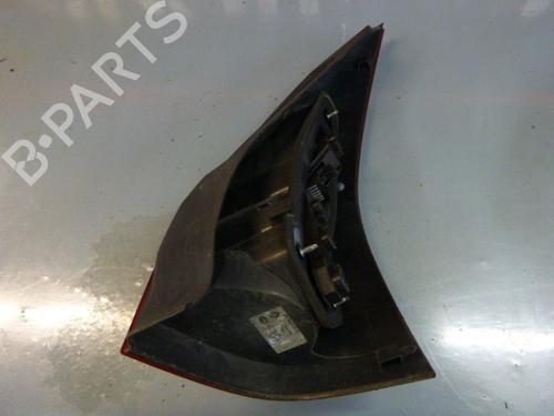 Left taillight RENAULT MEGANE II Estate (KM0/1_) 1.5 dCi (KM0F, KM0T, KM2B) | BP24380402C34 