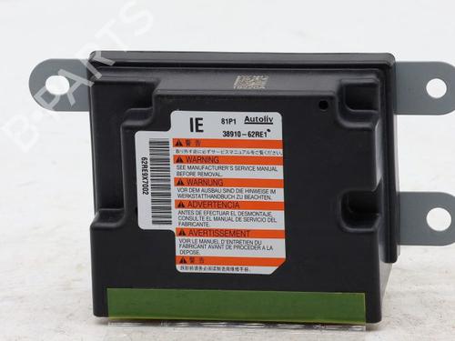 ECU airbags SUZUKI IGNIS III (MF, FF) 1.2 AllGrip (ATK412) | BP34406153M53 - Image 6