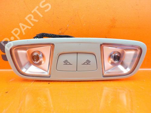 Interior roof light AUDI A3 Sportback (8VA, 8VF) 1.4 TFSI g-tron | BP24391378I8 