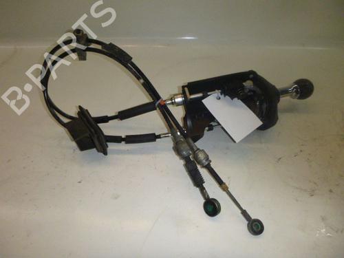 Used Shift knob FIAT 500 (312_) 1.4 (312AXC1B, 312CXC1B) (100 hp) 28708520