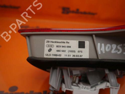 Right tailgate light AUDI A4 B7 Avant (8ED) 2.0 TDI | BP32834489C80  - Image 5