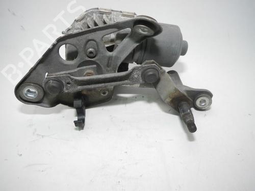 Used Front wipers mechanism PEUGEOT 407 SW (6E_, 6D_) 2.0 HDi 135 (136 hp) 24381941