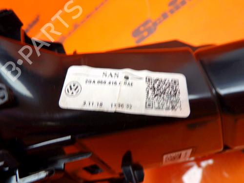 Air vent VW T-ROC (A11, D11) 2.0 TDI 4motion | BP33147343I21  - Image 6