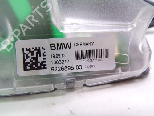 Antenne/Base BMW X1 (E84) sDrive 16 d | BP33145366C140  - Image 8