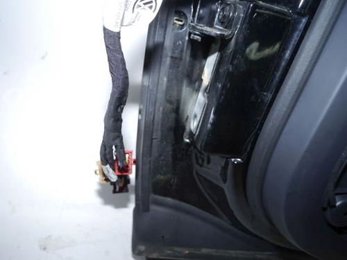 Right front door VW PHAETON (3D1, 3D2, 3D3, 3D4, 3D6, 3D7, 3D8, 3D9) 3.0 V6 TDI 4motion | BP24384943C3 