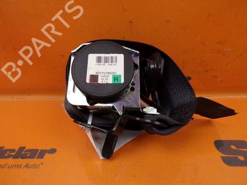 Used Front right seatbelt OPEL CORSA D (S07) 1.4 (L08, L68) (87 hp) 24390560