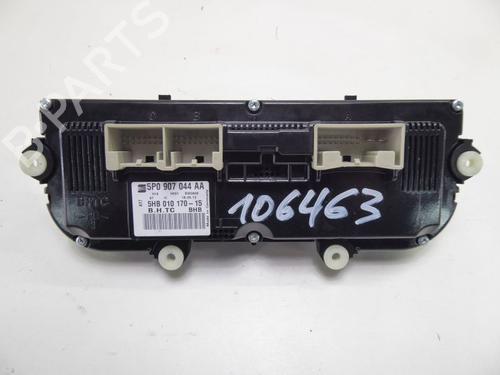 Climate control SEAT LEON (1P1) 1.4 TSI | BP33145105I5 - Image 4