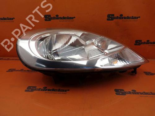 Højre forlygte RENAULT TRAFIC II Van (FL) 2.0 dCi 90 (FL0H, FL00, FL01, FL0M, FL0P, FL0S) | BP32649548C29