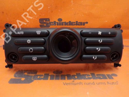 Airco bedieningspaneel MINI MINI (R50, R53) One (90 hp) 32834542
