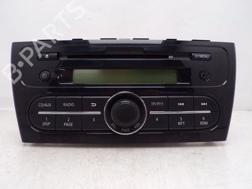Used Radio MITSUBISHI MIRAGE / SPACE STAR VI Hatchback (A0_A) 1.0 (A05A) (71 hp) 32651088