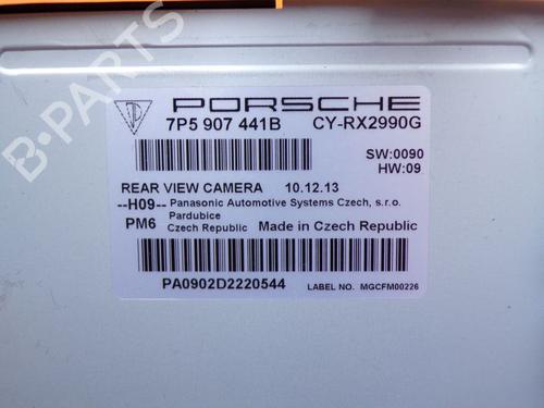 Control unit PORSCHE CAYENNE (92A) 4.2 S Diesel | BP33149753M11  - Image 5