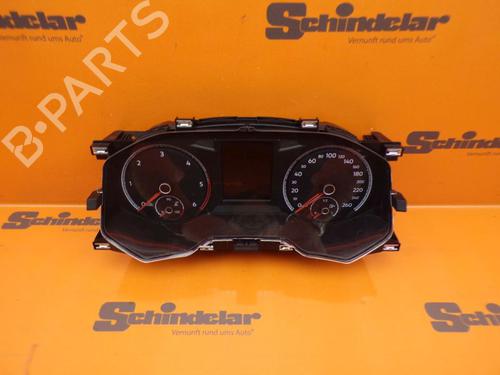 Display für VW T-ROC (A11, D11) 2.0 TDI 4motion (150 hp) 33147385