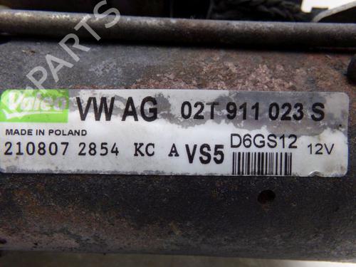 Starter SEAT IBIZA III (6L1) 1.2 | BP33155904M8  - Image 6