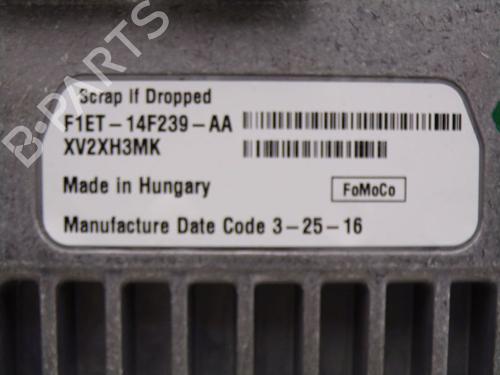 Electronic module FORD FOCUS III Turnier 1.0 EcoBoost | BP30185019M83 