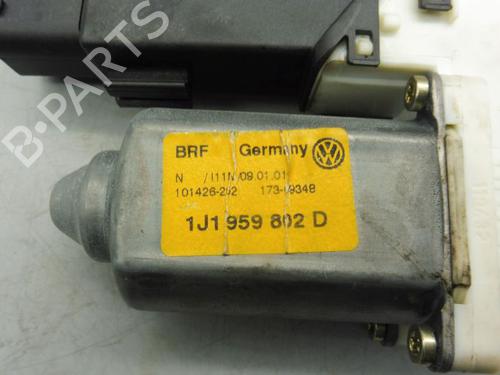 Right front window motor VW GOLF IV (1J1) 2.0 | BP24386542E20 