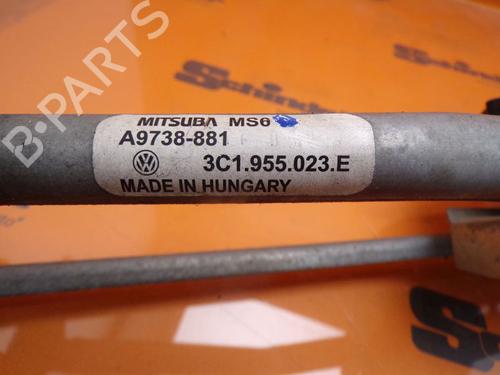 Front wiper motor VW PASSAT B6 Variant (3C5) 2.0 TDI | BP33150907M29  - Image 5