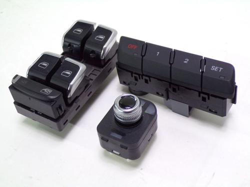 Switch AUDI Q5 (8RB) 3.0 TFSI quattro | BP24389021I30 