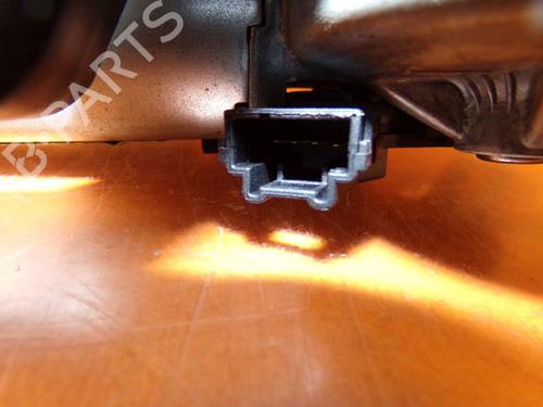 Rear wiper motor MERCEDES-BENZ A-CLASS (W169) A 150 (169.031, 169.331) | BP25017121M102 