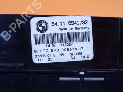Climate control BMW 3 Coupe (E46) 318 Ci | BP24412372I5 