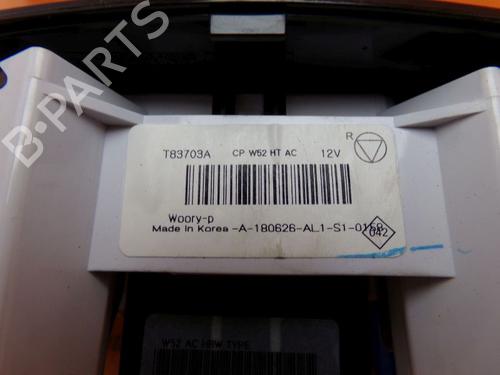 Climate control DACIA SANDERO II TCe 90 (B8M1, B8MA, B8AC) | BP33151306I5  - Image 8