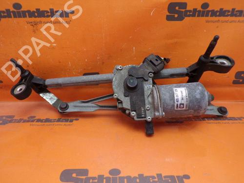 Vindrude Viskermekanisme OPEL CORSA D (S07) 1.2 (L08, L68) (80 hp) 33150936