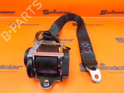 Used Front right seatbelt SKODA OCTAVIA II Combi (1Z5) 1.6 TDI (105 hp) 24392578