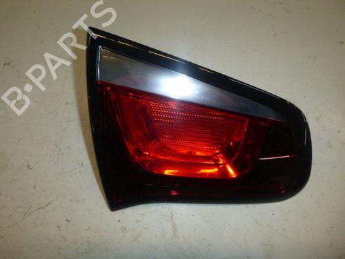 Venstre baglygte bagklap CITROËN C3 II (SC_) 1.2 VTi 82 (82 hp) 32662156