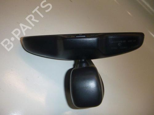 Rear mirror VW GOLF VI Convertible (517) 2.0 TDI | BP32636758I6 