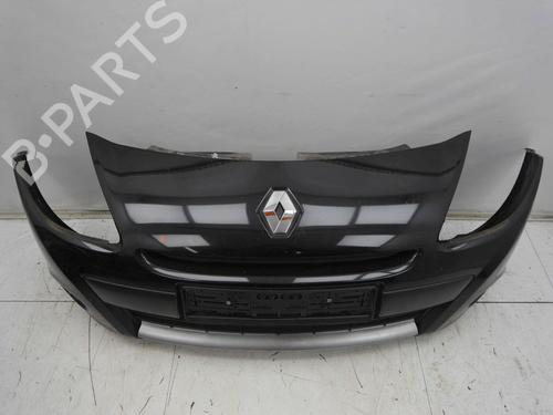 Front bumper RENAULT CLIO III (BR0/1, CR0/1) 1.6 16V (BR05, BR0B, BR0Y, BR15, BR1J, BR1M, BR1Y, CR0B,... | BP29515155C7 