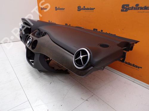 Dashboard MERCEDES-BENZ B-CLASS Sports Tourer (W246, W242) B 180 CDI (246.200) | BP24393084C46 