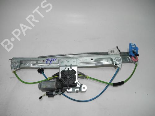 Front right window mechanism CITROËN C3 Picasso (SH_) 1.6 HDi | BP33683956C23 - Image 4
