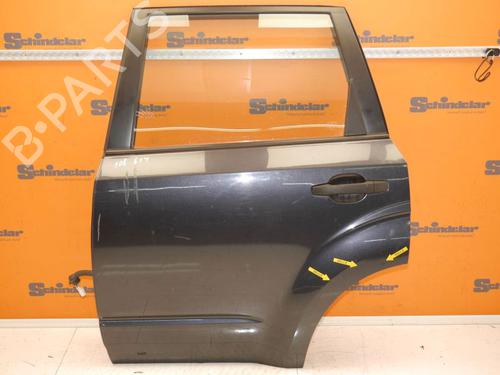 Used Left rear door SUBARU FORESTER (SH_) 2.0 AWD (SHJ) (150 hp) 24392889