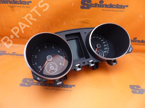 Instrument cluster VW GOLF VI (5K1) 1.4 TSI | BP33152864C47 - Image 2