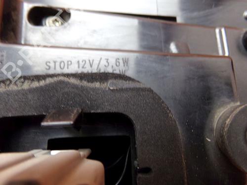 Left taillight FORD S-MAX (WA6) 2.0 TDCi | BP31865849C34