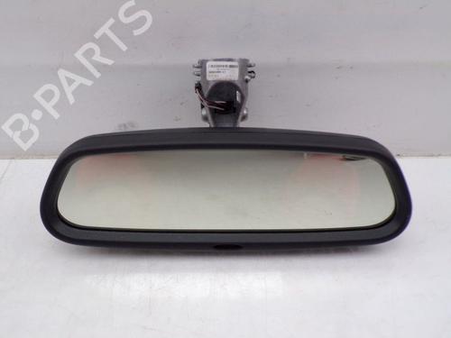 Used Rear mirror PEUGEOT 2008 I (CU_) 1.2 THP 110 / PureTech 110 (110 hp) 30515813