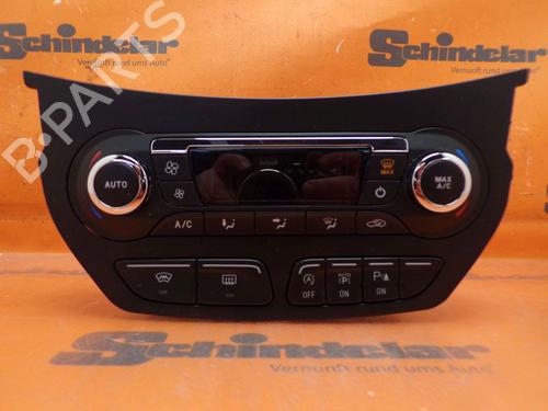 Used Climate control FORD C-MAX II (DXA/CB7, DXA/CEU) 1.6 TDCi (115 hp) 25981730