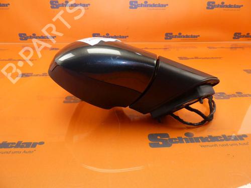 Left mirror PEUGEOT 207 SW (WK_) 1.4 16V | BP24390270C26