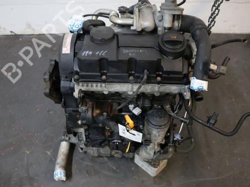 Used Engine Engine SEAT ALHAMBRA (7V8, 7V9) 2.0 TDI (140 hp) 40086959 40086959