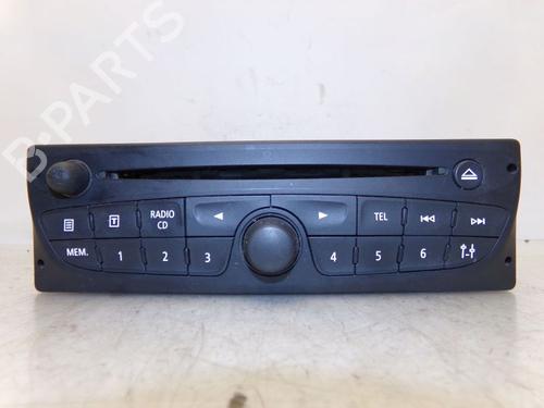 Radio RENAULT KANGOO Express (FW0/1_) Z.E. (FW0Z, FW1Z) (60 hp) 30047457