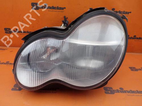 Used Left headlight Left headlight MERCEDES-BENZ C-CLASS T-Model (S203) C 240 (203.261) (170 hp) 33154174 33154174