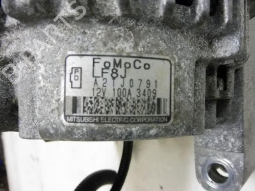 Alternator MAZDA 3 (BL) 2.0 MZR (BLEFW) | BP32662163M7