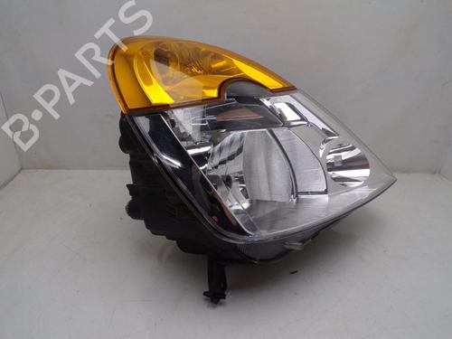 Right headlight RENAULT MODUS / GRAND MODUS (F/JP0_) 1.2 (JP0C, JP0K, FP0C, FP0K, FP0P, JP0P, JP0T) | BP33158242C29 - Image 2