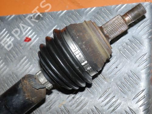 Right front driveshaft AUDI TT (8N3) 1.8 T | BP24390252M39 